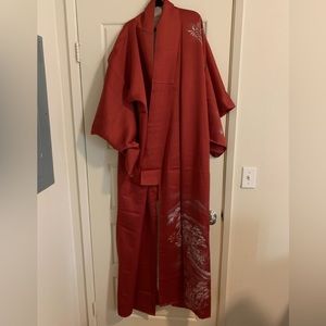 Vintage Japanese Kimono